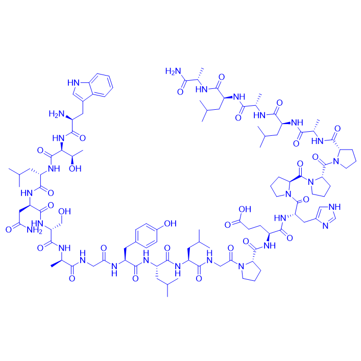 受体拮抗剂多肽M871；908844-75-7；杭州固拓生物多肽合成