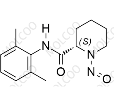 N-亚硝基布比卡因