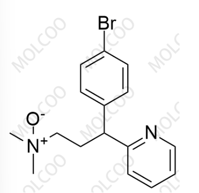 溴苯那敏氮氧化物