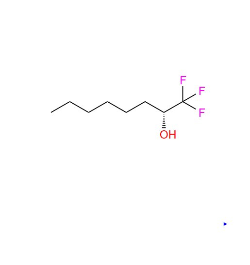 (R)-(+)-1,1,1-三氟-2-辛醇