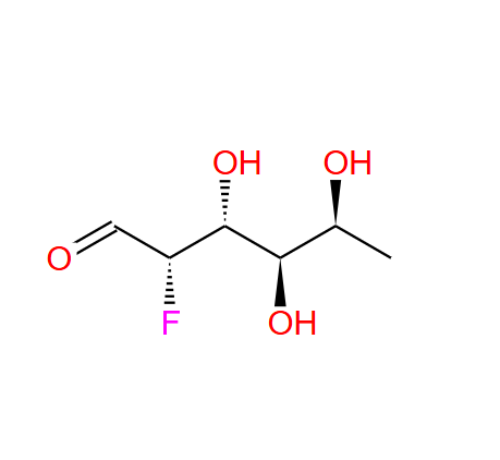 2-脱氧-2-氟-L-岩藻糖