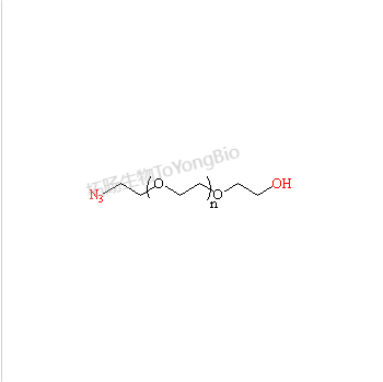 叠氮聚乙二醇羟基，N3-PEG-OH
