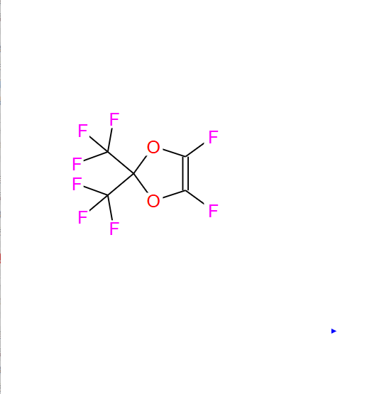 4,5-二氟-2,2-二(三氟甲基)-1,3-二氧杂环戊烯