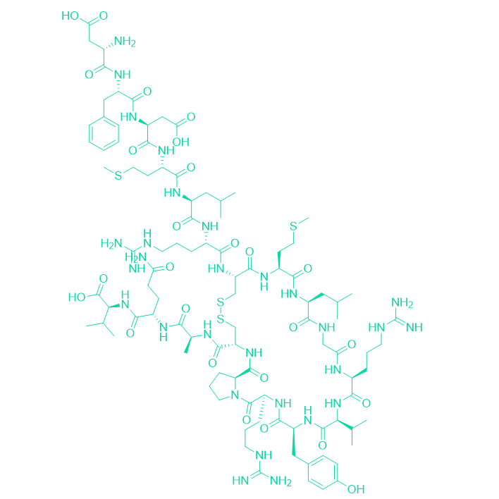 黑色素浓缩激素(MCH)受体激动剂/ 359784-84-2/[Ala17]-MCH