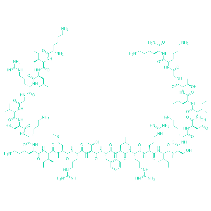 抗菌肽NK-2/280138-31-0/NK-2