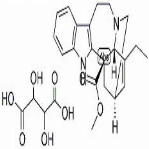 酒石酸长春质碱(CAS:4168-17-6)