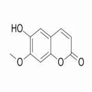 6-羟基-7甲氧基香豆素(CAS:776-86-3)