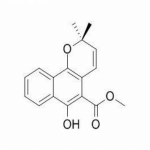 大叶茜草素(CAS:55481-88-4)
