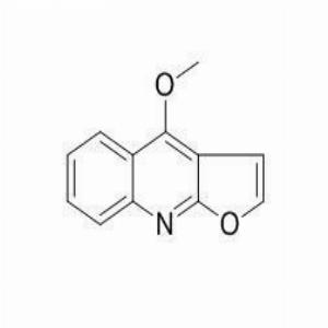 白鲜碱(CAS:484-29-7)