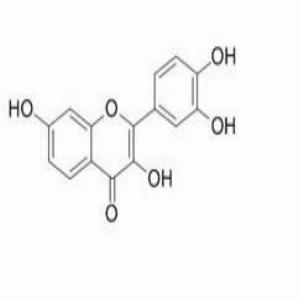 漆黄素，非瑟素，漆黄酸，紫铆素，非瑟酮(CAS:528-48-3)