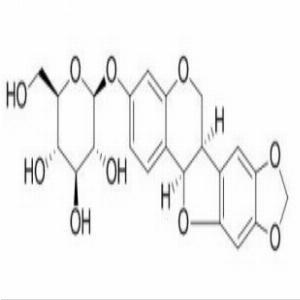 三叶豆紫檀苷(CAS:6807-83-6)