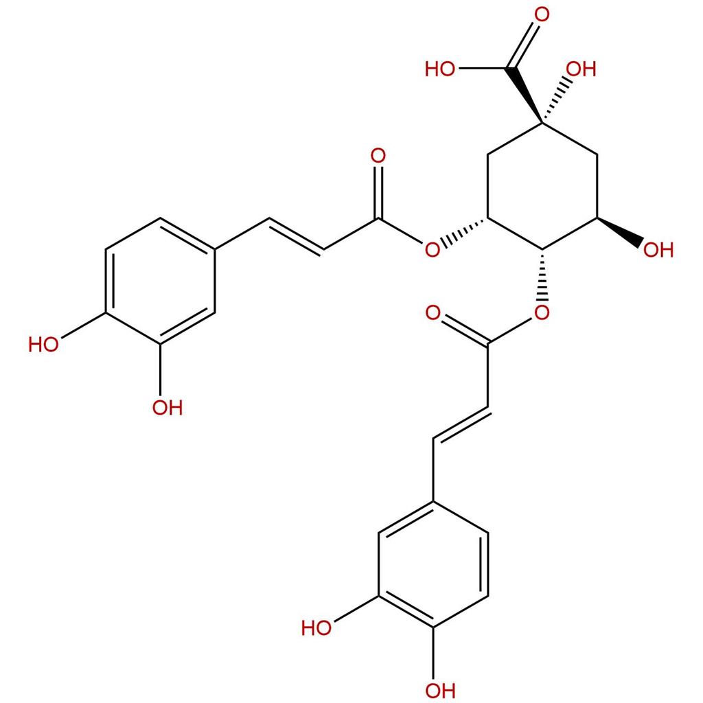 异绿原酸C(CAS:57378-72-0)