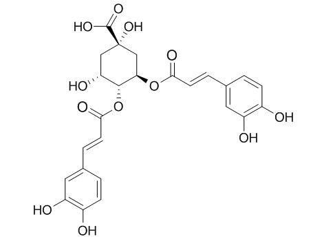 异绿原酸B(CAS:14534-61-3)