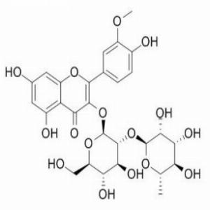 异鼠李素-3-O-新橙皮糖苷(CAS:55033-90-4)