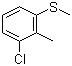 CAS 登录号：82961-52-2, 2-甲基-3-氯茴香硫醚