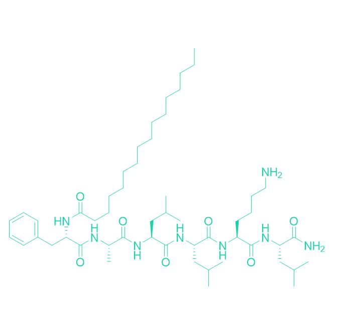 Palmitoyl hexapeptide-14 891498-01-4.png