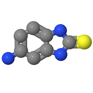 5-氨基-2-巯基苯并咪唑；2818-66-8