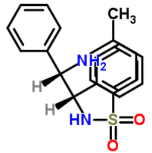 (1S,2S)-(+)-N-对甲苯磺酰基-1,2-二苯基乙二胺；167316-27-0