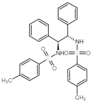 (1S,2S)-N,N'-双(对甲苯磺酰基)-1,2-二苯基乙二胺；170709-41-8