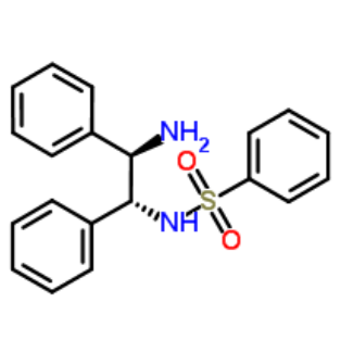 N-[(1R,2R-2-氨基-1,2-二苯基乙基]苯亚磺酰胺；603996-85-6