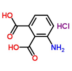 3-氨基邻苯二甲酸盐酸二水合物；6946-22-1
