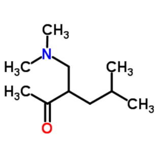 3-((二甲氨基)甲基)-5-甲基己-2-酮；91342-74-4