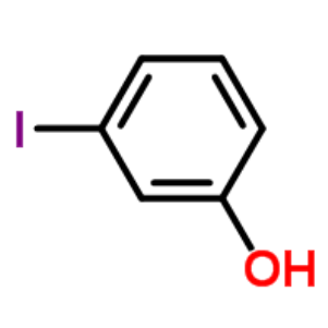 3-碘苯酚；626-02-8