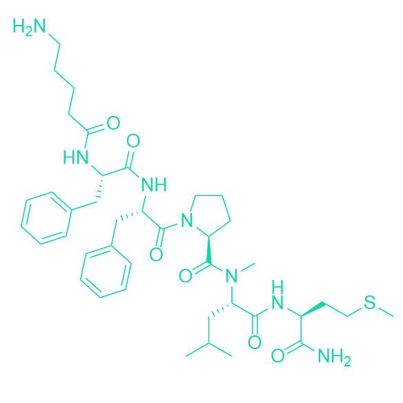 新型速激肽神经激肽1 (NK-1) 受体激动剂/133156-06-6/GR-73632