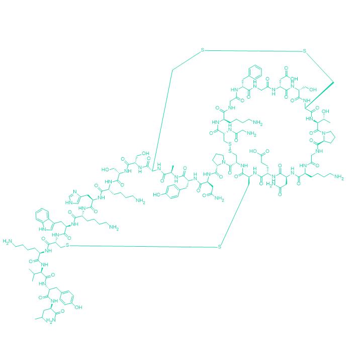 Jingzhaotoxin-V 1809149-40-3.png