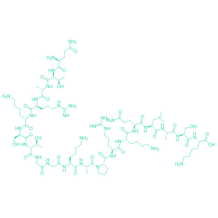 氨基酸组蛋白5-23/330198-01-1/Histone H3 (5-23)