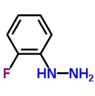 2-氟苯肼；2368-80-1