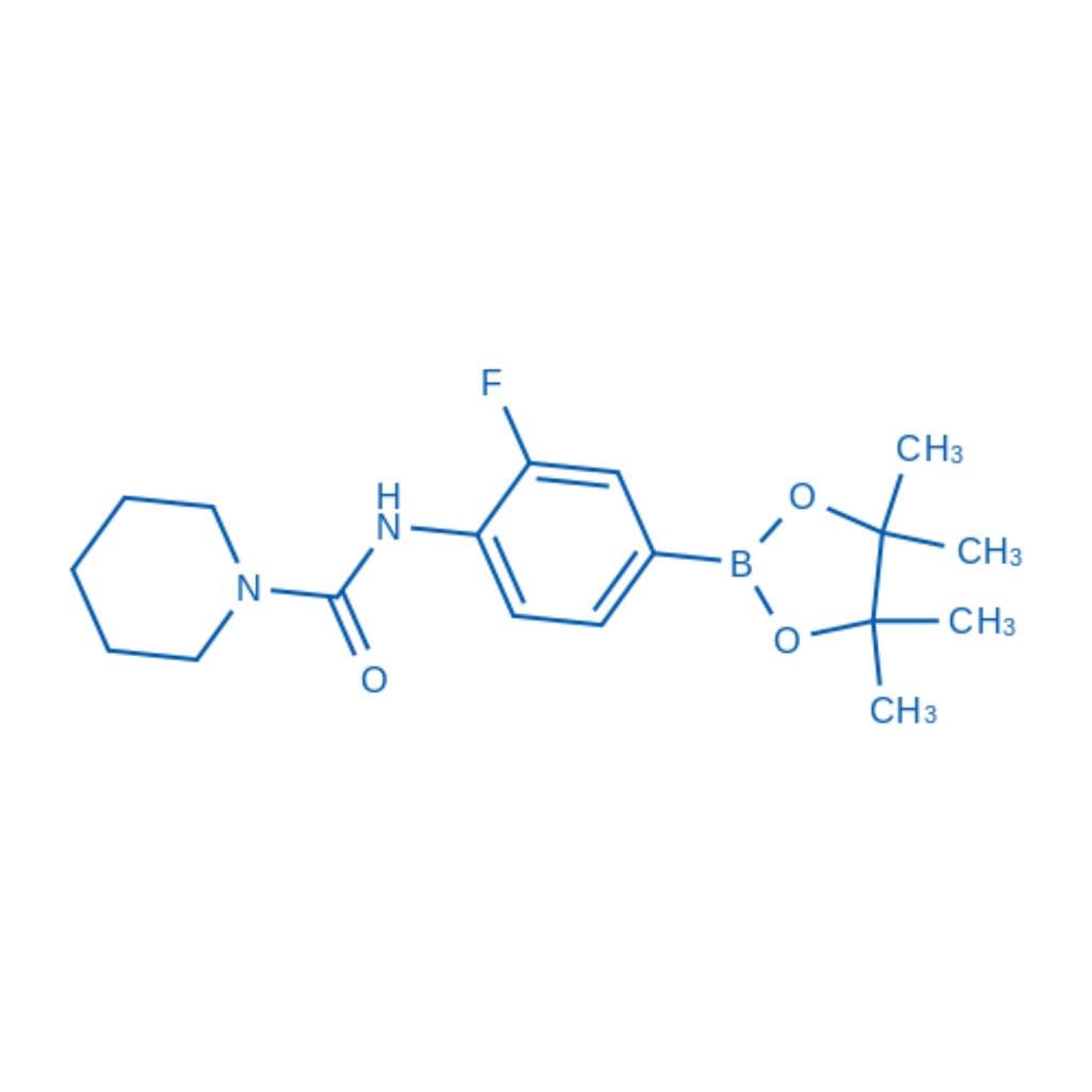 氟代苯硼酸频哪醇酯 合成中间体 实验原料医药中间体