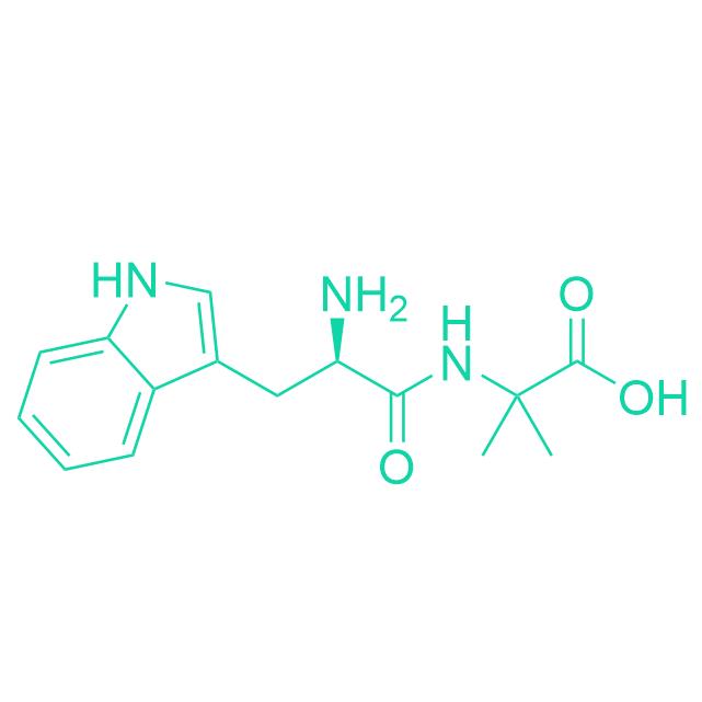 H-D-Trp-Aib-OH 1123071-24-8.png