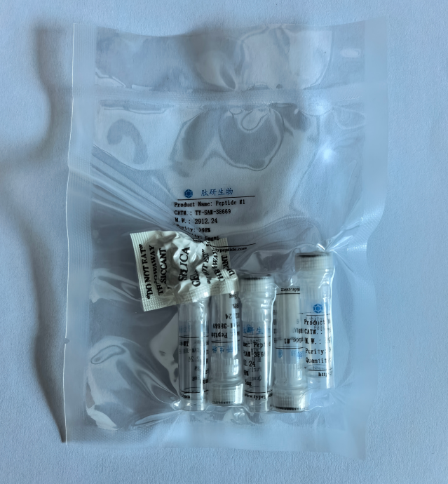 钾通道肽抑制剂多肽Dalazatide/1081110-69-1/Dalazatide