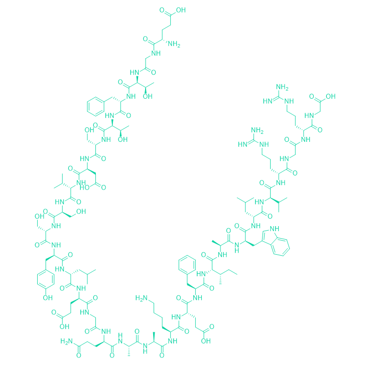 索马鲁肽中间体；Semaglutide intermediate P29/1169630-82-3/Arg34GLP-1
