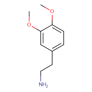 3,4-二甲氧基苯乙胺