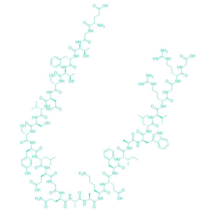 Arg34GLP-1 1169630-82-3.png Arg34GLP-1 1169630-82-3.png