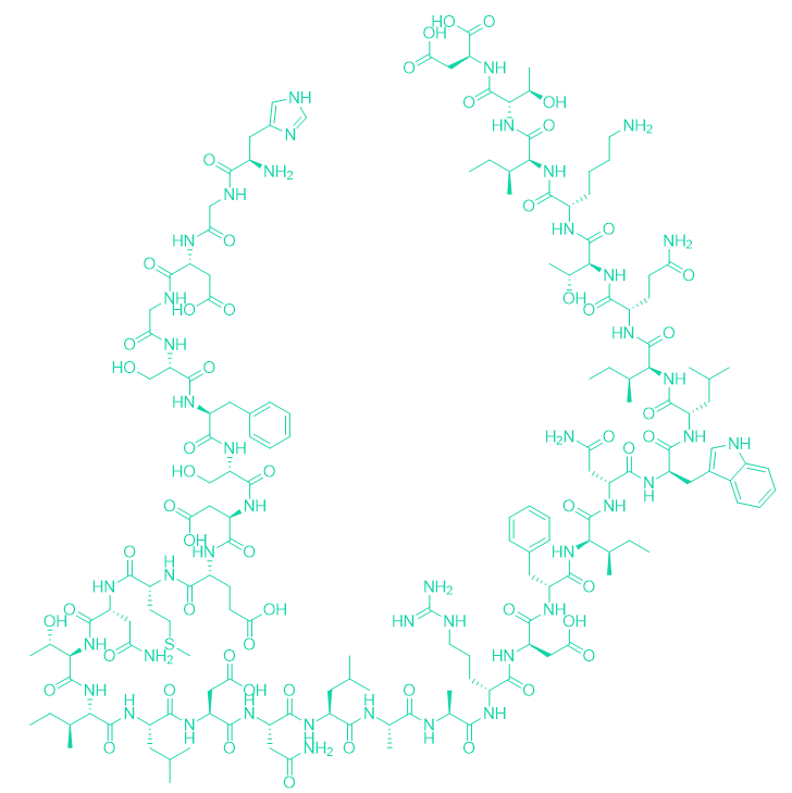 替度鲁肽/197922-42-2/Teduglutide