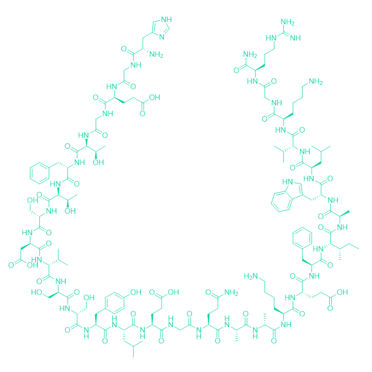 阿必鲁肽/782500-75-8；224638-84-0（TFA）/Albiglutide/Naliglutide；Albugon