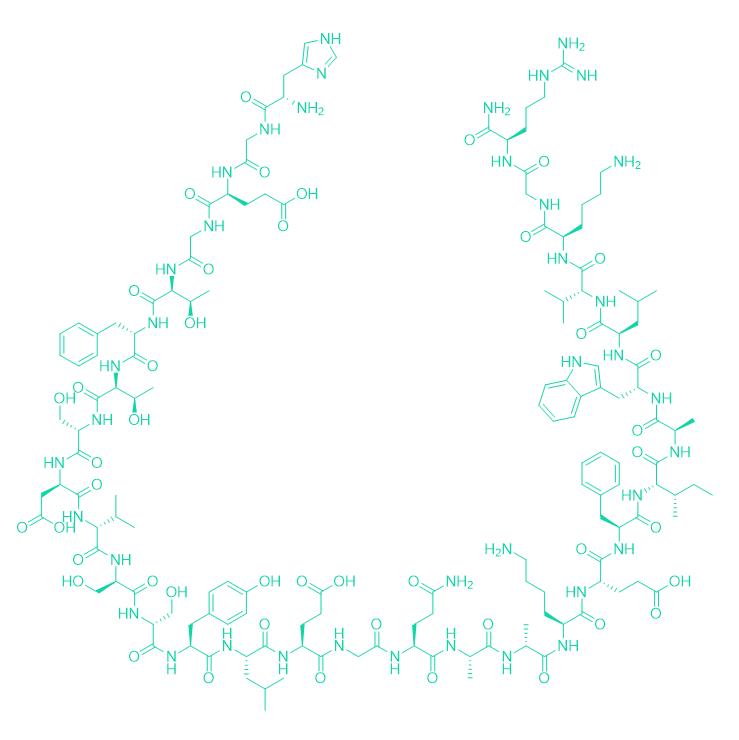 Albiglutide 782500-75-8；224638-84-0（TFA）.png