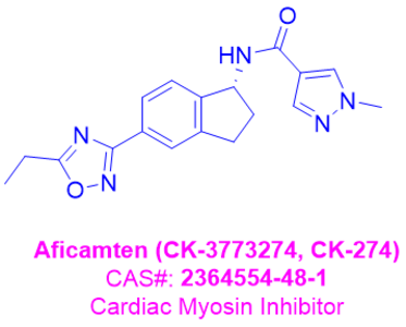 Aficamten (CK-274)