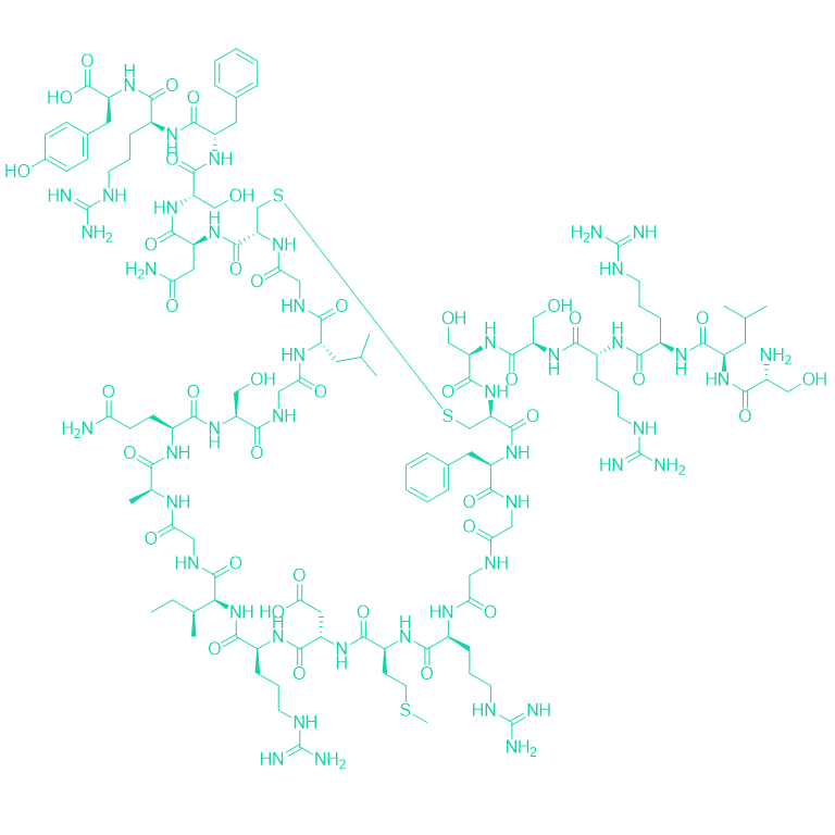 卡培立肽/89213-87-6；1366000-58-9（Hac）/Carperitide/ANP (1-28), human