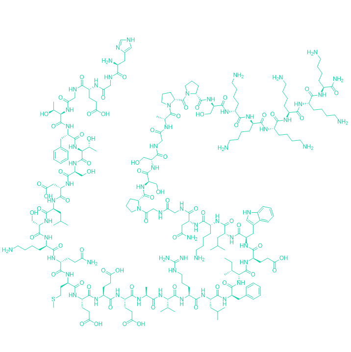 利西拉来/320367-13-3；827033-10-3；1997361-87-1（Hac）/Lixisenatide