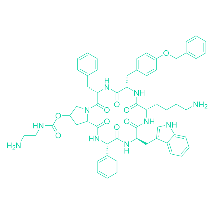 帕西瑞肽/396091-73-9；396091-76-2（Hac）；1421446-02-7(diaspartate)/Pasireotide