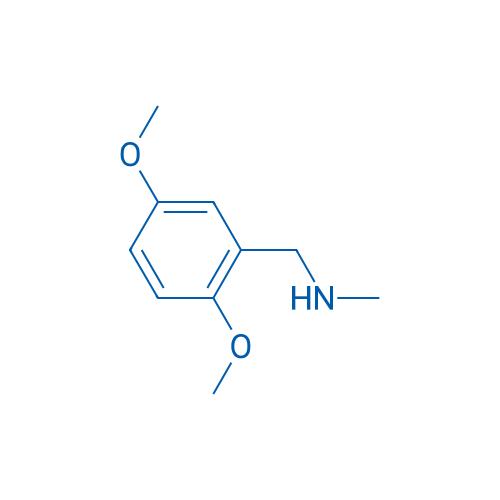 1-(2,5-二甲氧基苯基)-N-甲基甲胺