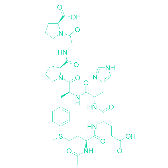乙酰化Ac-Semax Acetate/2920938-90-3/N-Acetyl Semax