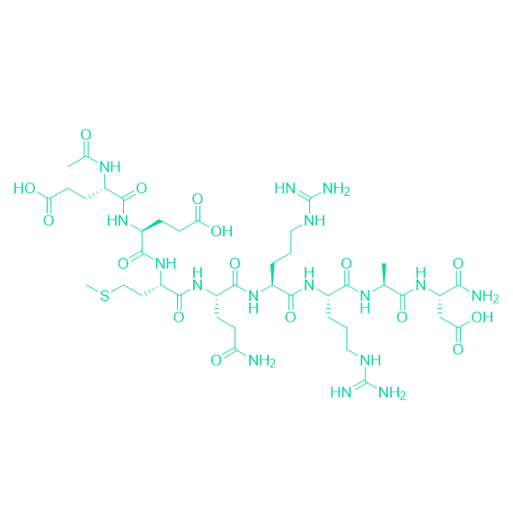 SNAP-8/868844-74-0；1253115-75-1/八胜肽；乙酰基八肽-3；Acetyl Octapeptide-3;Acetyl Octapeptide-3;Snap 8；Acetyl Octapeptide 3