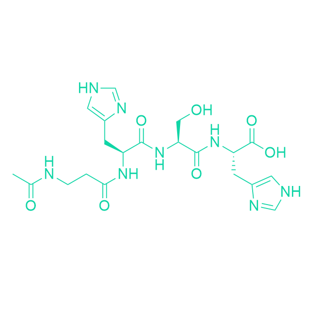 乙酰基四肽-5/820959-17-9；2918768-26-8(Hac)/Acetyl Tetrapeptide-5/乙酰四胜肽；眼丝氨肽；Acetyl Tetrapeptide 5；Eyeseryl