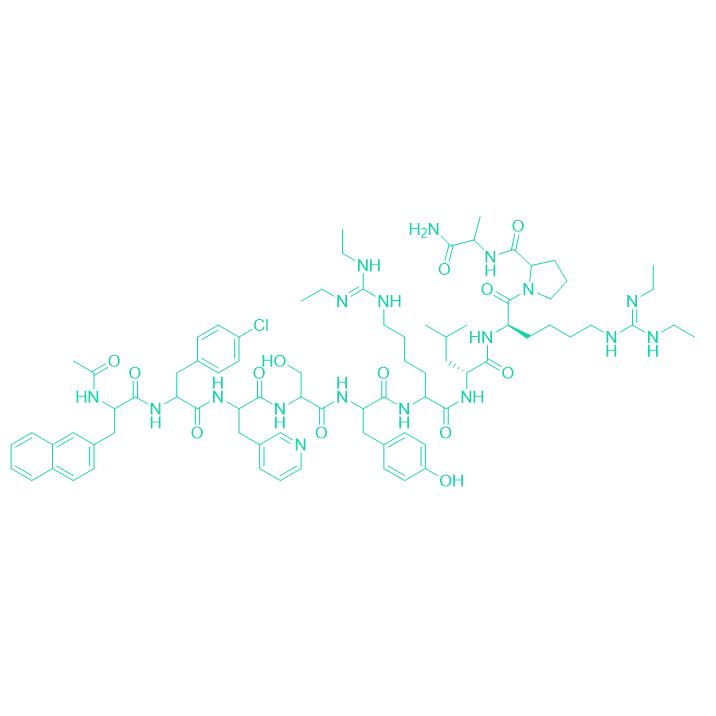 Ganirelix 124904-93-4；123246-29-7（Hac）.png