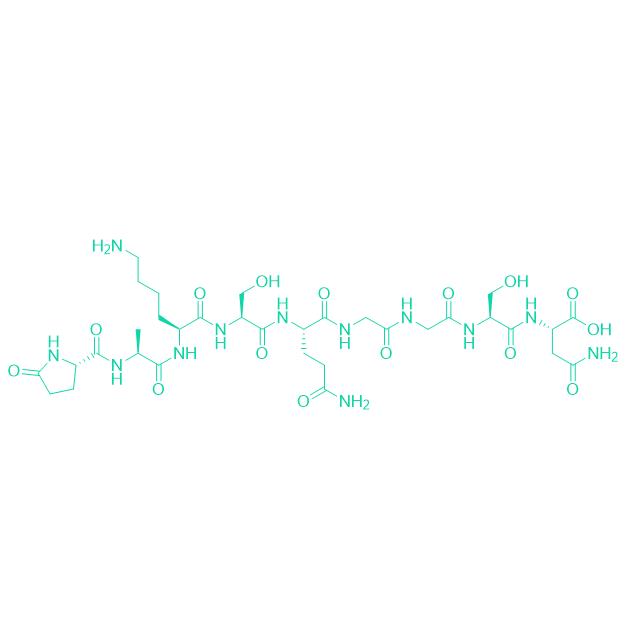 Thymulin 63958-90-7（Free）；79621-14-0.png